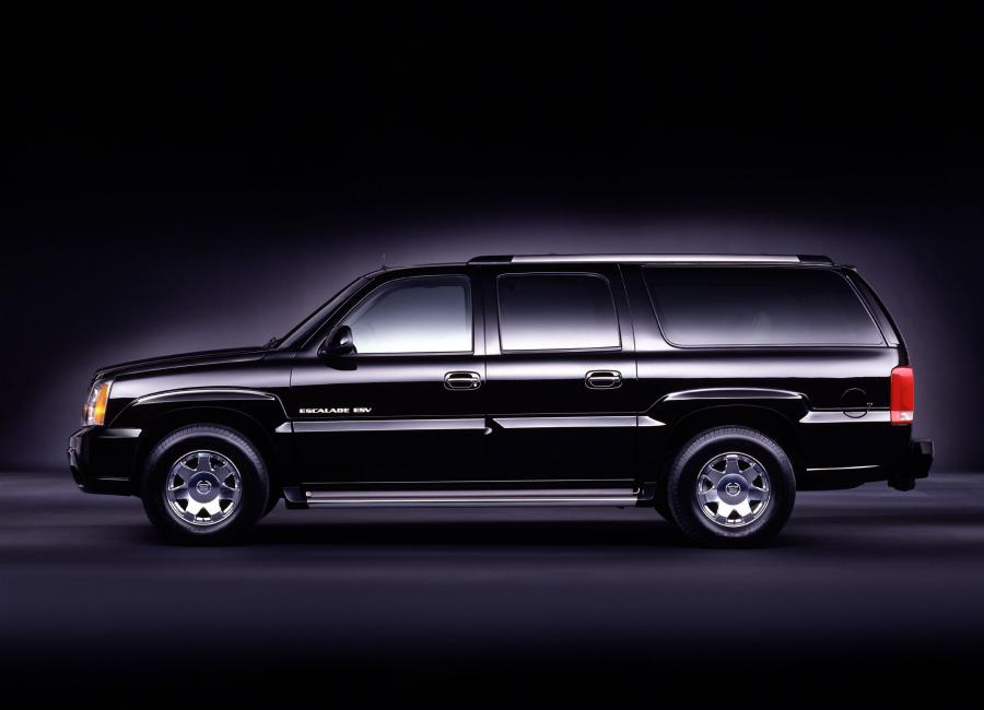  Cadillac Escalade ESV 2003 года  (фото 8 из 9)